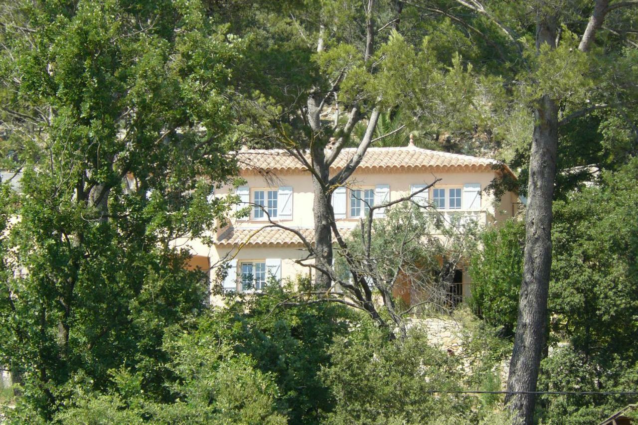 Villa Melocoton Figanières Exterior foto
